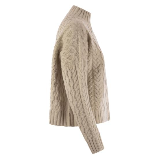 25FW 위켄드막스마라 스웨터 2525366202600 BEIGE - WEEKEND MAX MARA