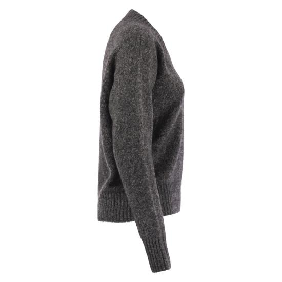 25FW 위켄드막스마라 스웨터 2525366122600 ANTHRACITE - WEEKEND MAX MARA