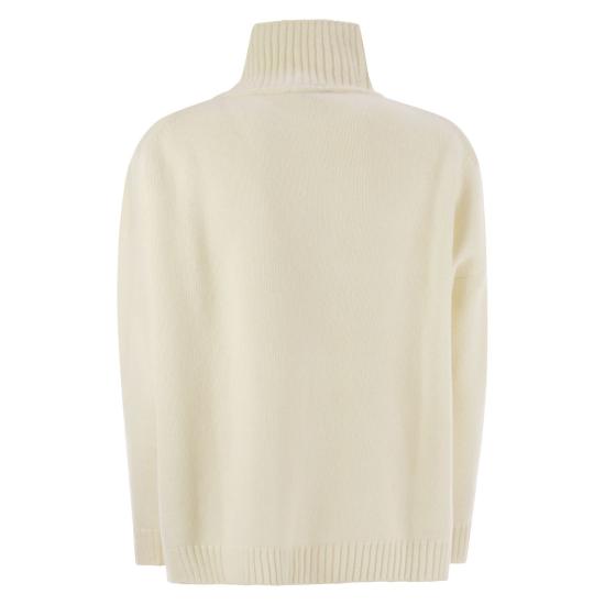 25FW 위켄드막스마라 터틀넥 2525366112600 ECRU - WEEKEND MAX MARA