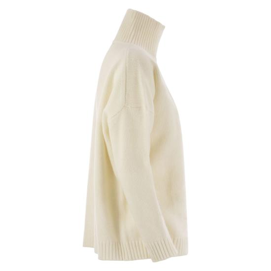 25FW 위켄드막스마라 터틀넥 2525366112600 ECRU - WEEKEND MAX MARA