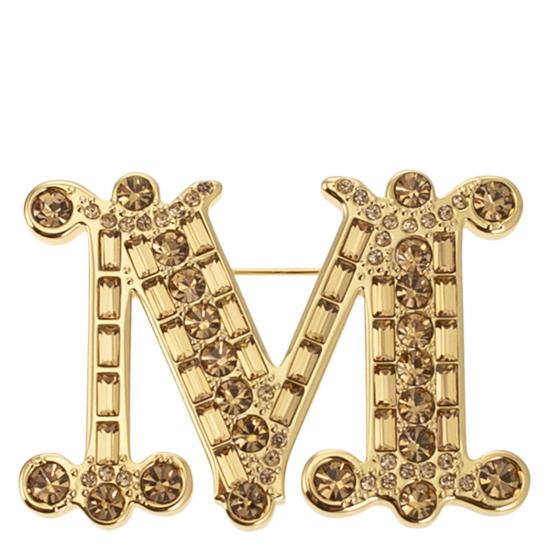 25FW 막스마라 보석 2524756012600 MUSTARD