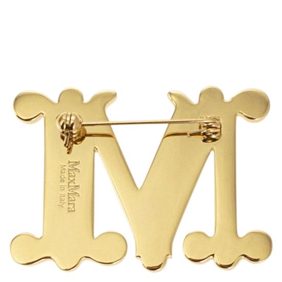 25FW 막스마라 보석 2524756012600 MUSTARD - MAX MARA