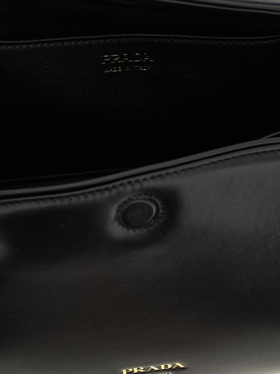 25FW 프라다 숄더백 1BD395VCOO2DX8F0002 Black - PRADA