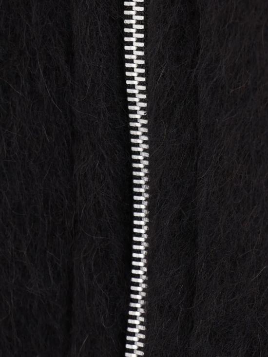 25FW 아워레가시 후드 티셔츠 M4243FBH BLACK - OUR LEGACY