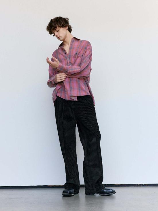  아워레가시 치노 팬츠 우리의 유산 빌린 치노 - OUR LEGACY