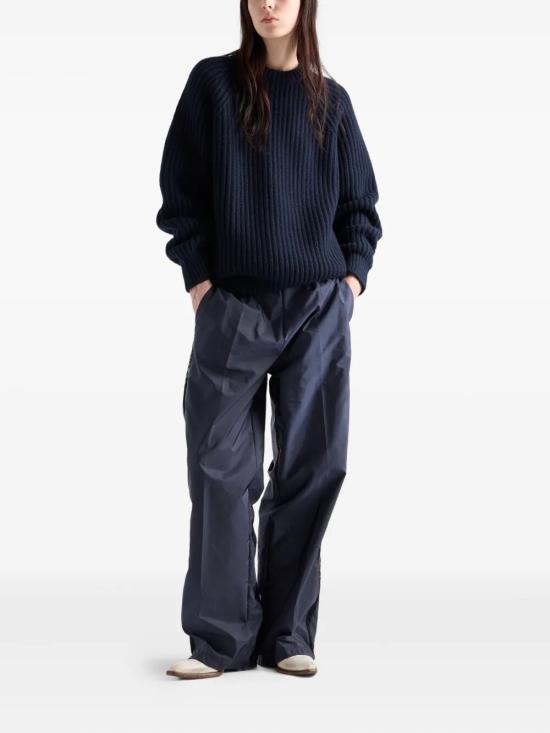 25FW 프라다 스트레이트 팬츠 22X924SOOO 1WQ9 F0V41 ROYAL - PRADA