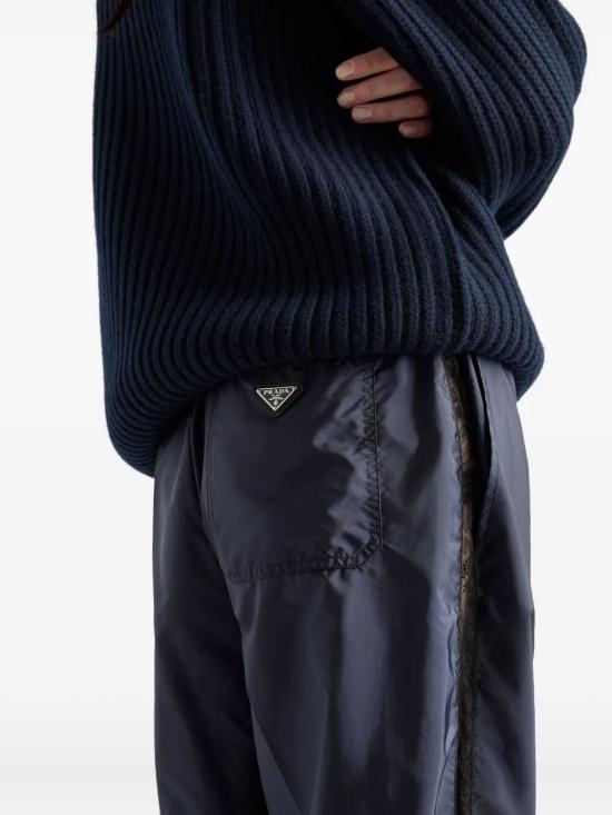 25FW 프라다 스트레이트 팬츠 22X924SOOO 1WQ9 F0V41 ROYAL - PRADA