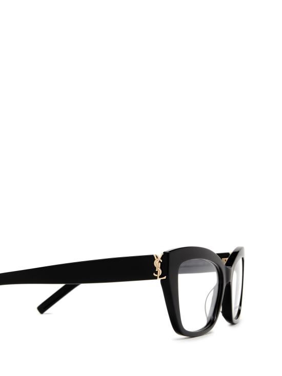 26FW 생로랑 안경 SL M117 001 BLACK - SAINT LAURENT