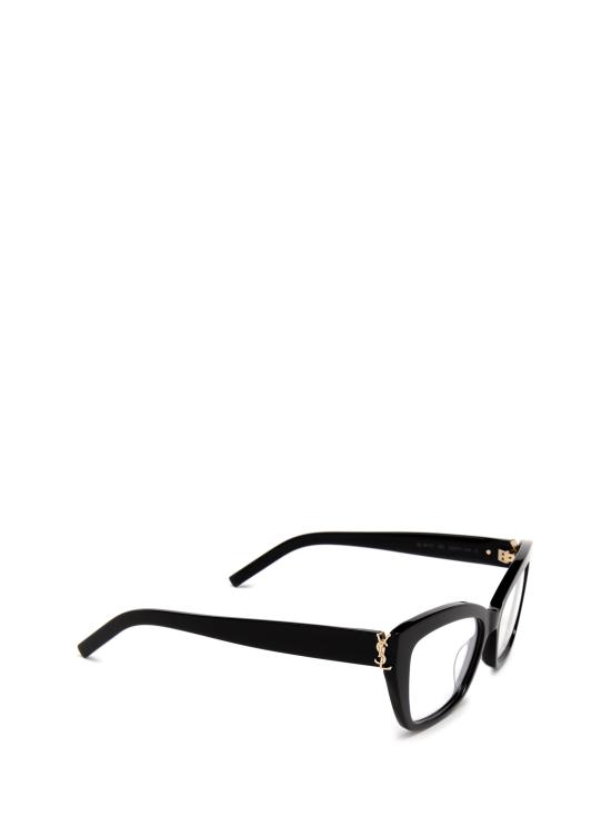 26FW 생로랑 안경 SL M117 001 BLACK - SAINT LAURENT