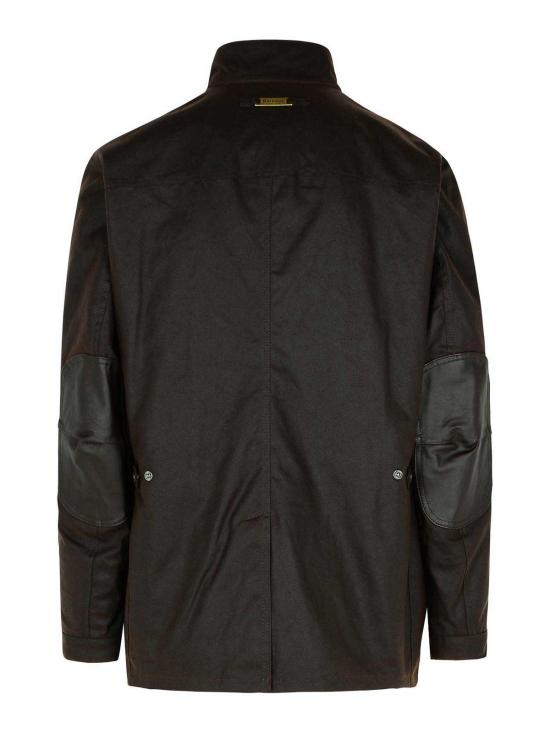 26FW 바버 오그스톤 왁스 자켓 MWX0700RU71 BROWN - BARBOUR