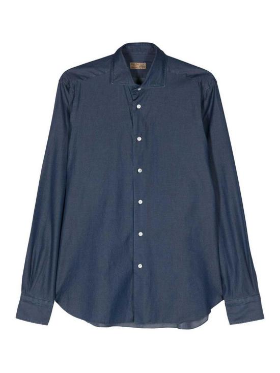  발바 긴팔 셔츠 LIU13RPZ998U0001 Black