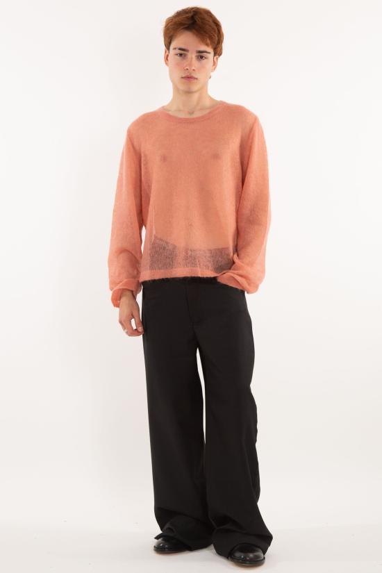 25SS 세퍼 팬츠 FW23JIROBLA BLACK Black - SEFR