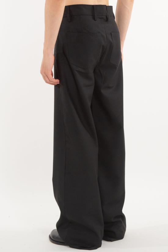 25SS 세퍼 팬츠 FW23JIROBLA BLACK Black - SEFR