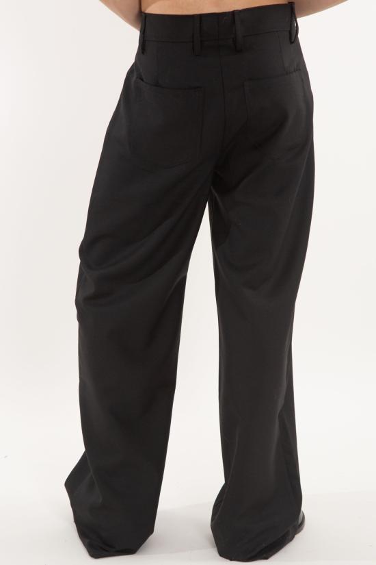 25SS 세퍼 팬츠 FW23JIROBLA BLACK Black - SEFR