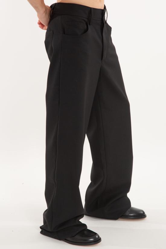 25SS 세퍼 팬츠 FW23JIROBLA BLACK Black - SEFR