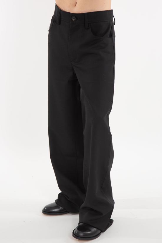 25SS 세퍼 팬츠 FW23JIROBLA BLACK Black - SEFR