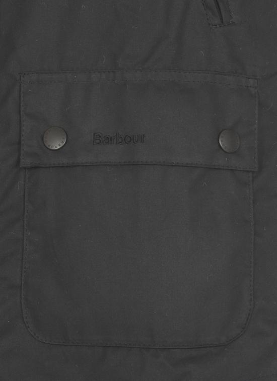 25FW 바버 릴린 왁스 자켓 MWX1106 MWXNY92 Blue - BARBOUR