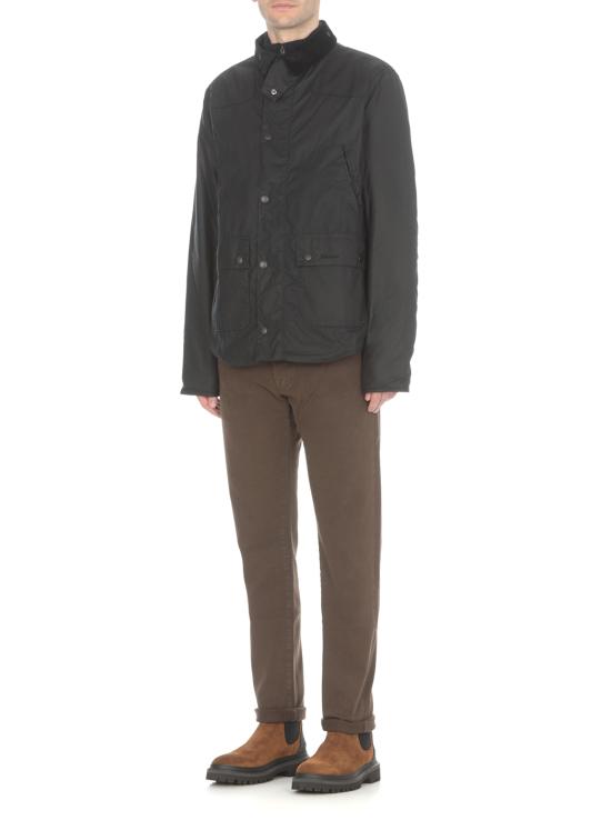 25FW 바버 릴린 왁스 자켓 MWX1106 MWXNY92 Blue - BARBOUR