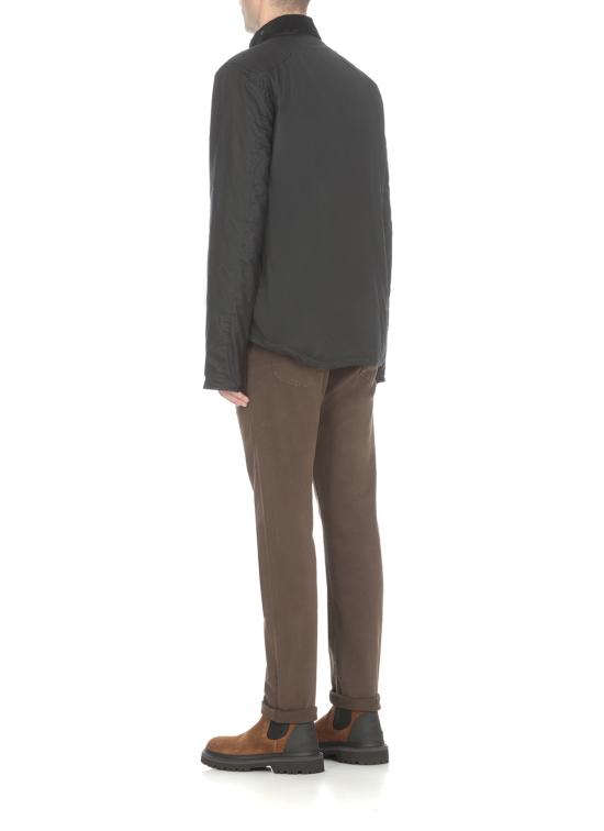 25FW 바버 릴린 왁스 자켓 MWX1106 MWXNY92 Blue - BARBOUR