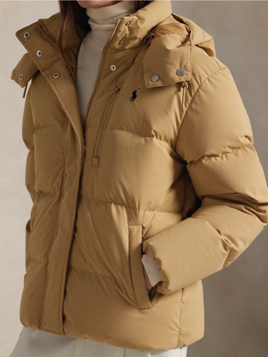 25FW 랄프 로렌 퀼팅 다운 재킷 211971190001 - RALPH LAUREN