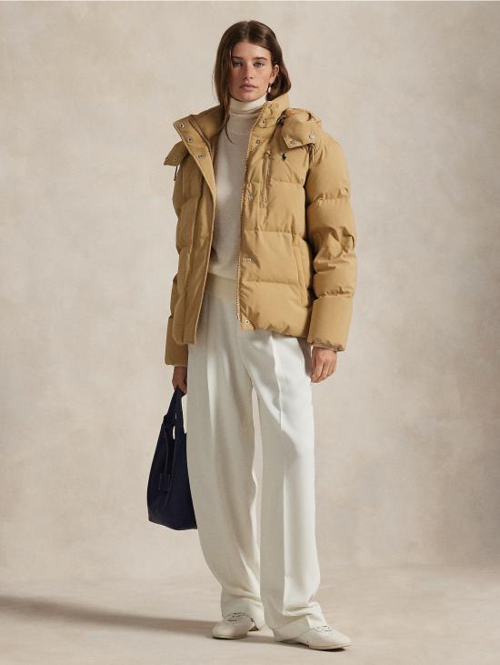 25FW 랄프 로렌 퀼팅 다운 재킷 211971190001 - RALPH LAUREN