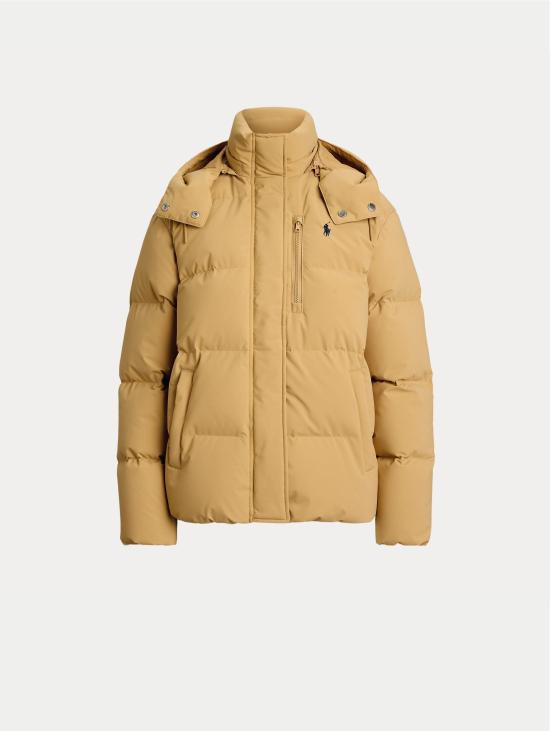 25FW 랄프 로렌 퀼팅 다운 재킷 211971190001 - RALPH LAUREN