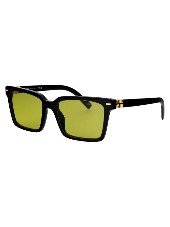 26SS 미우미우 선글라스 0MU 13ZS 16K07O black - MIU MIU