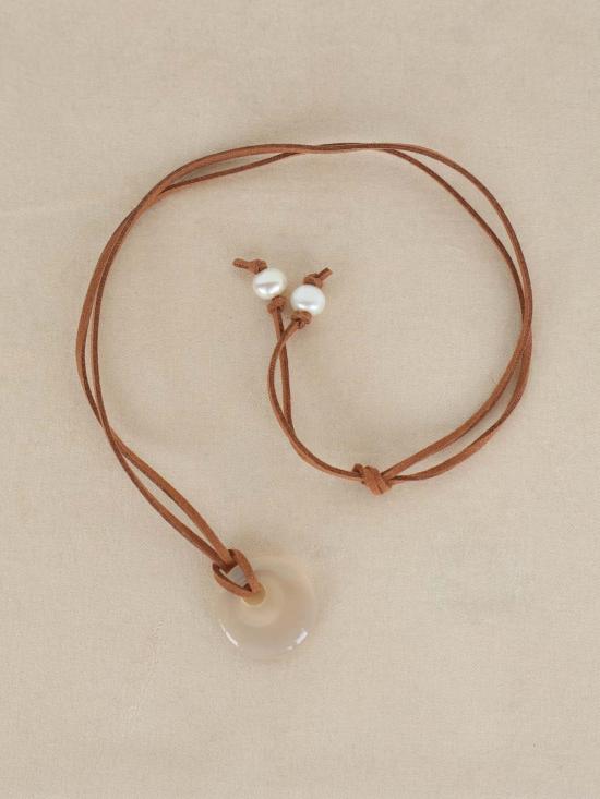  모드 앤 조 목걸이/팬던트 모드 + 조 제사 코드 목걸이 - MOD & JO