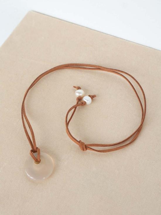  모드 앤 조 목걸이/팬던트 모드 + 조 제사 코드 목걸이 - MOD & JO