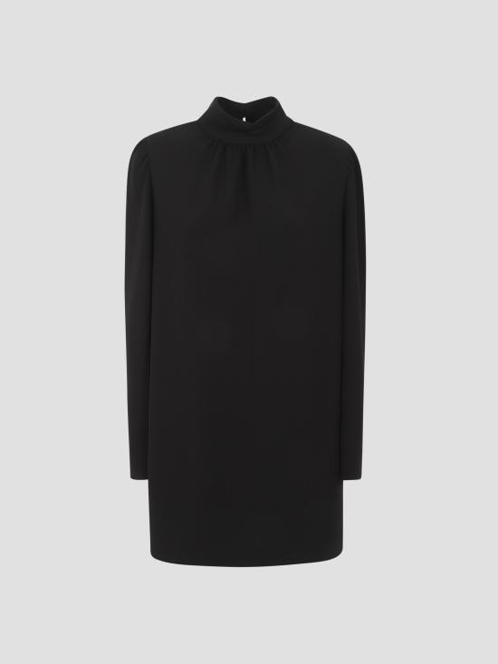 25FW 막스마라 원피스 2521226031600 004 BLACK