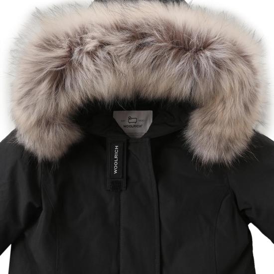 25FW [키즈] 울리치 아우터 CFWKOU0221FRUT0641 BLK - WOOLRICH