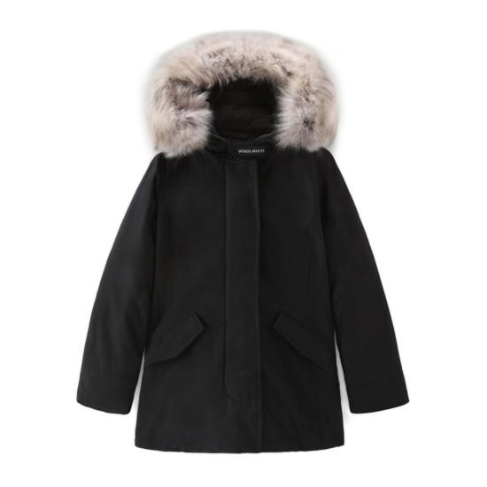 25FW [키즈] 울리치 아우터 CFWKOU0221FRUT0641 BLK