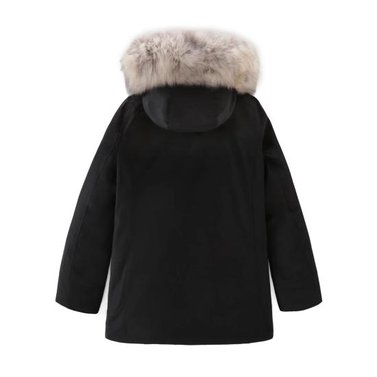 25FW [키즈] 울리치 아우터 CFWKOU0221FRUT0641 BLK - WOOLRICH