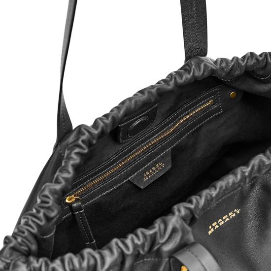 25FW 이자벨마랑에뚜왈 숄더백 CS0004FAC3C05M 01BK BLACK - ISABEL MARANT ETOILE