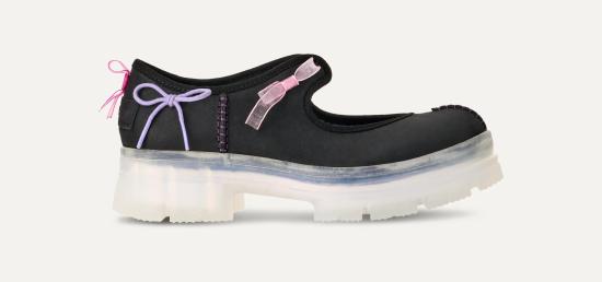 25FW 어그 뮬/슬리퍼 1170971 BLK BLACK