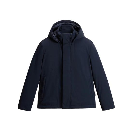 25FW 울리치 패딩 CFWOOU0929MRUT3339 3989 MELTON BLUE