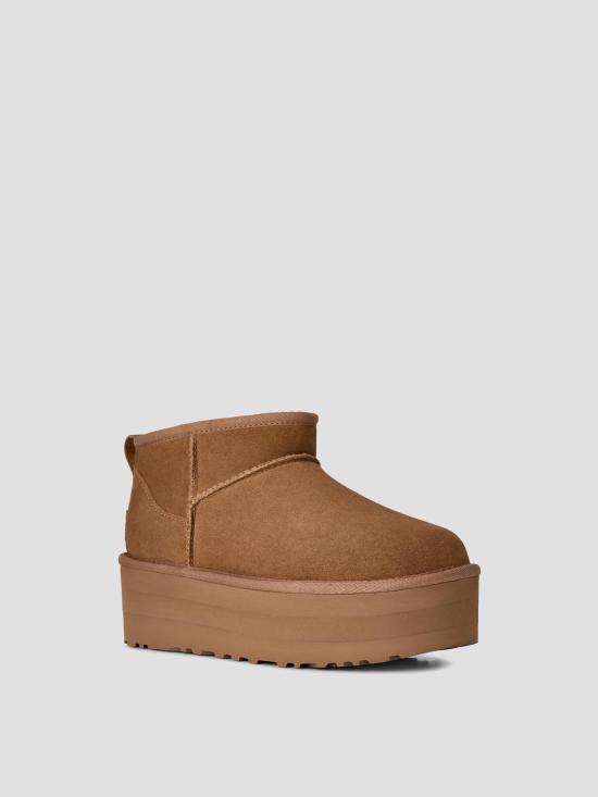 25FW 어그 클래식 울트라 미니 플랫폼 1135092 CHE - UGG
