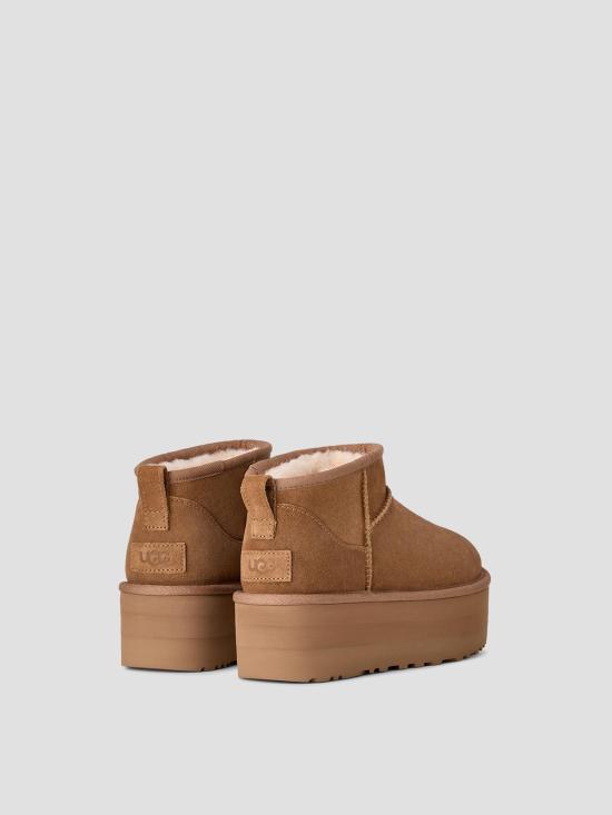25FW 어그 클래식 울트라 미니 플랫폼 1135092 CHE - UGG