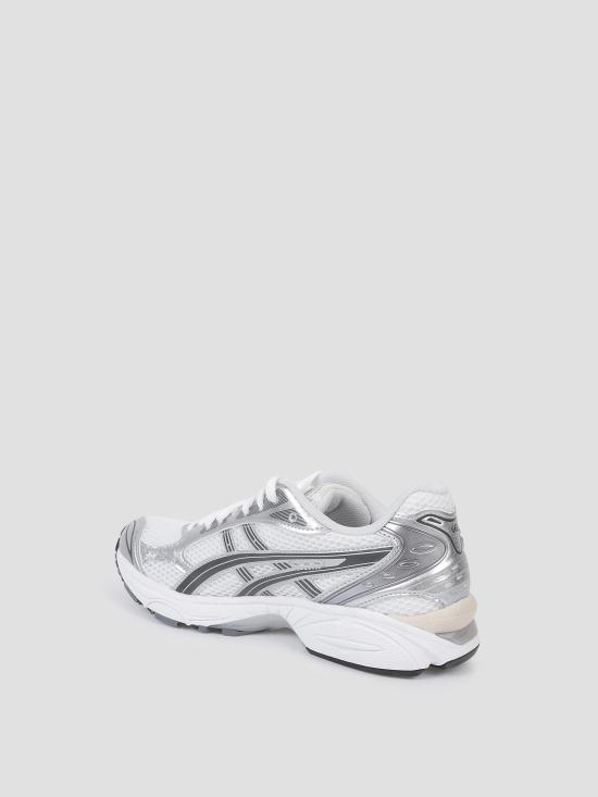 25FW 아식스 뮬/슬리퍼 1203A537 110 WHITE GRAPHITE GREY - ASICS