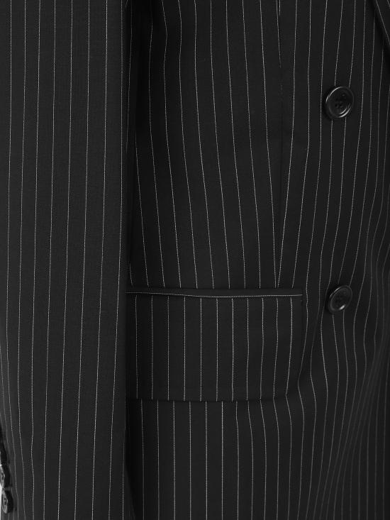 25FW 막스마라 자켓 2521046021600 002 BLACK WHITE - MAX MARA