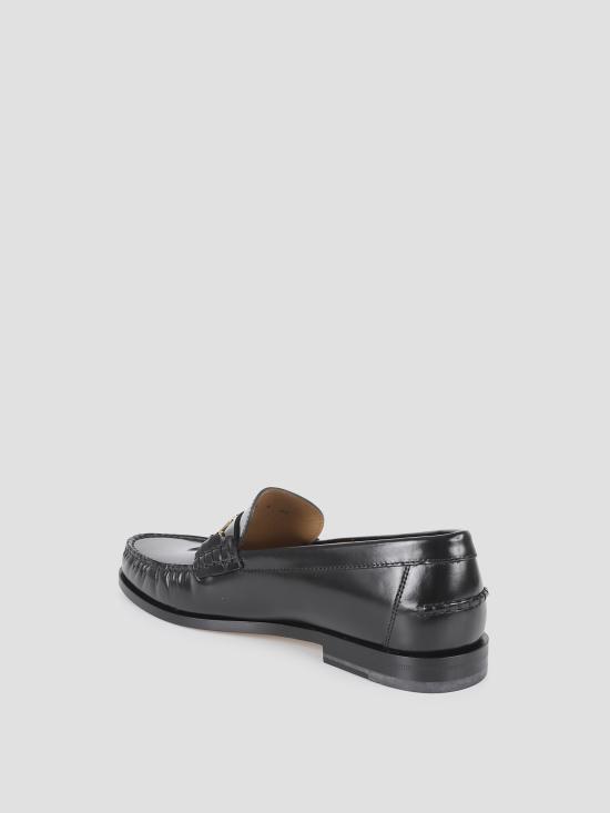 25FW 살바토레 페라가모 뮬/슬리퍼 029924 784432 NERO - SALVATORE FERRAGAMO