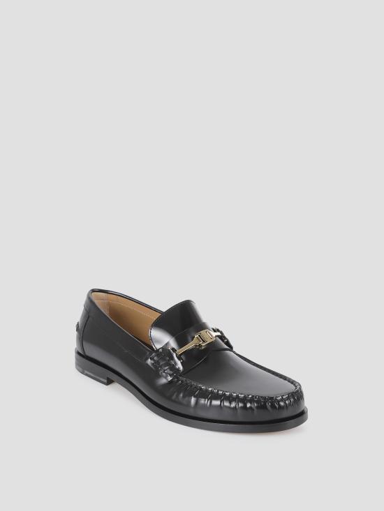 25FW 살바토레 페라가모 뮬/슬리퍼 029924 784432 NERO - SALVATORE FERRAGAMO