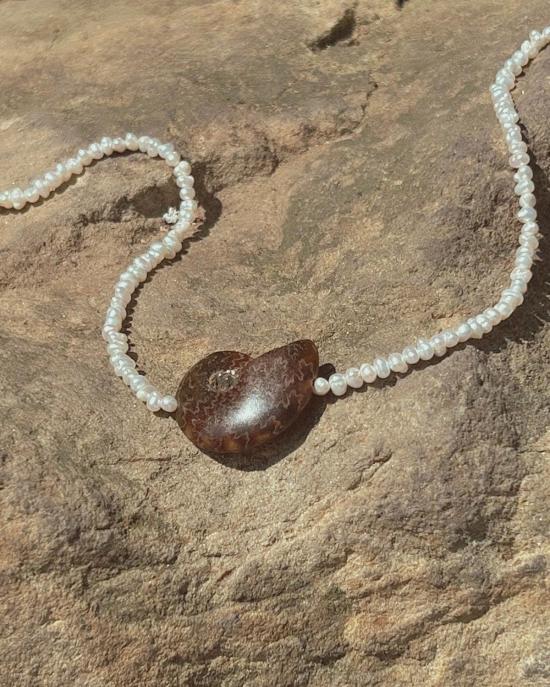  Mod + Jo 목걸이/팬던트 모드 + 조 레미 진주 목걸이 - OTHER BRANDS