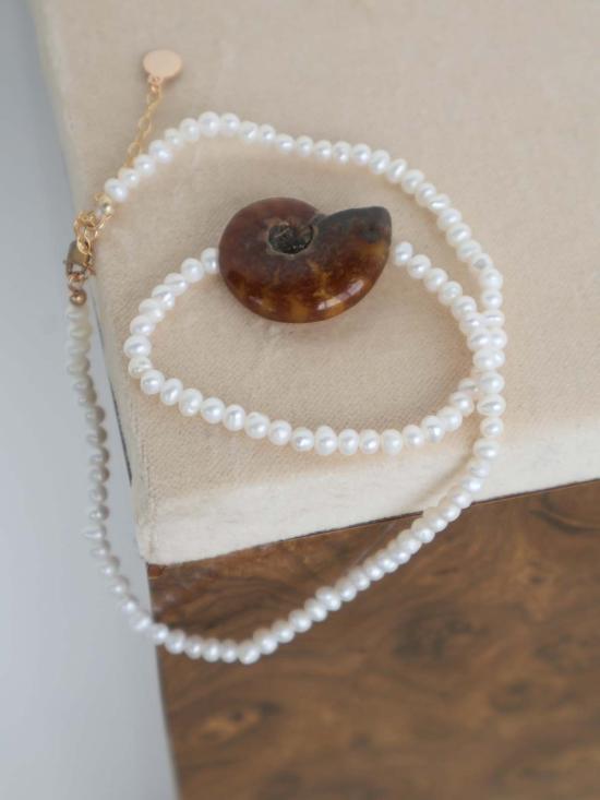  Mod + Jo 목걸이/팬던트 모드 + 조 레미 진주 목걸이 - OTHER BRANDS