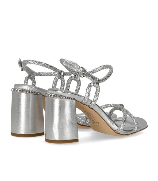 25SS 아쉬 샌들 S25 LOLABIS 004 36 Silver - ASH