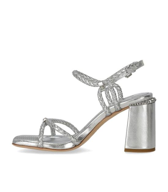 25SS 아쉬 샌들 S25 LOLABIS 004 36 Silver - ASH