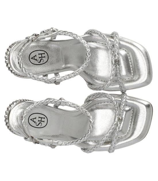 25SS 아쉬 샌들 S25 LOLABIS 004 36 Silver - ASH