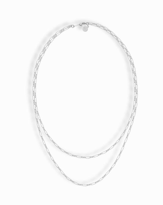  모드 앤 조 목걸이/팬던트 모드 + 조 서튼 레이어드 네크리스 - MOD & JO