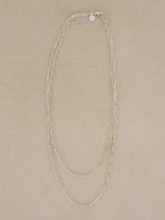  모드 앤 조 목걸이/팬던트 모드 + 조 서튼 레이어드 네크리스 - MOD & JO