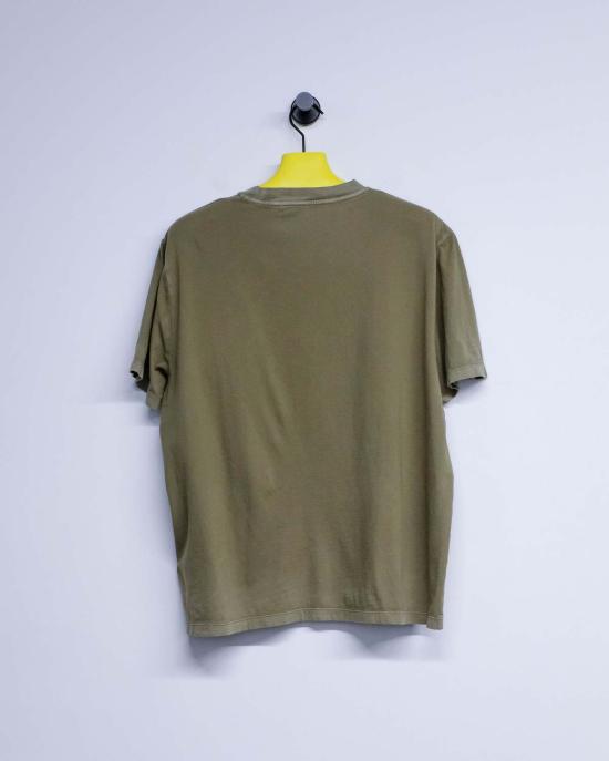  아워레가시 반팔 티셔츠 아워 레거시 기병대 코튼 박스 티셔츠 - OUR LEGACY